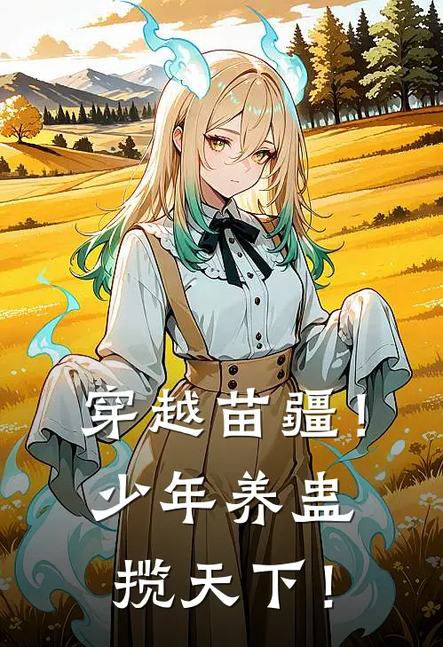 穿越苗疆！少年养蛊揽天下！