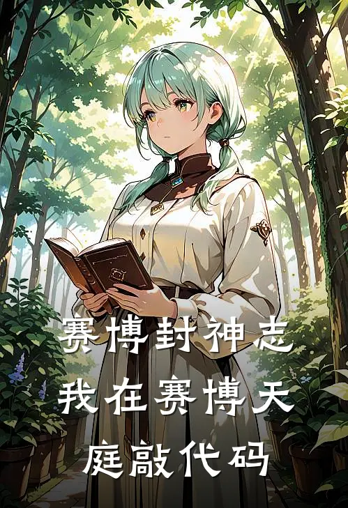 赛博封神志：我在赛博天庭敲代码