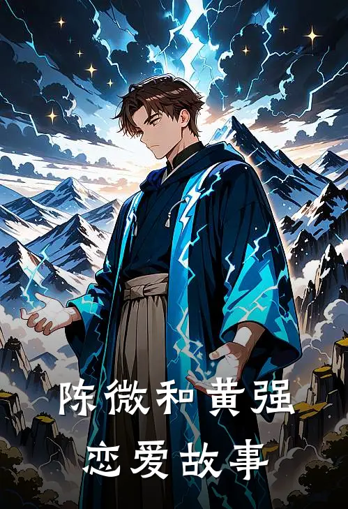 陈微和黄强恋爱故事