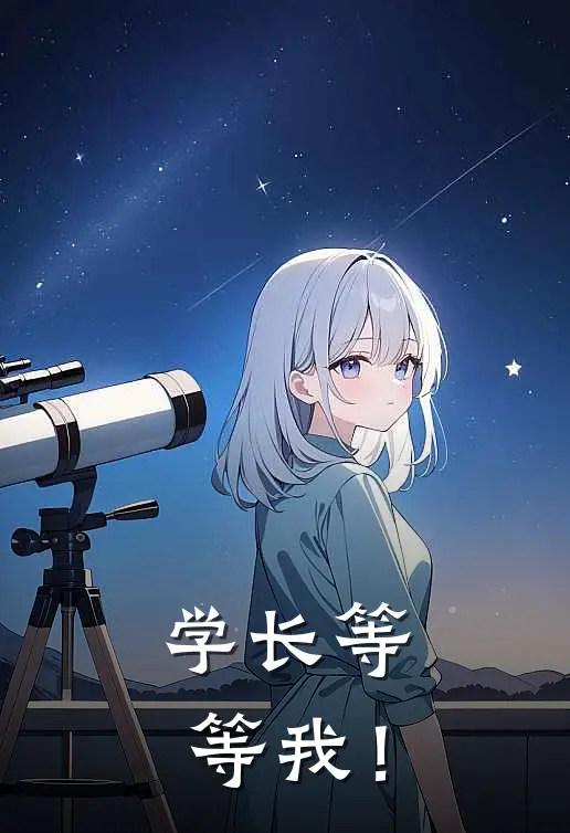 学长等等我！