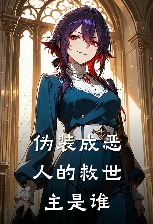 伪装成恶人的救世主是谁