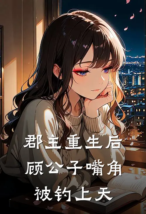 郡主重生后，顾公子嘴角被钓上天