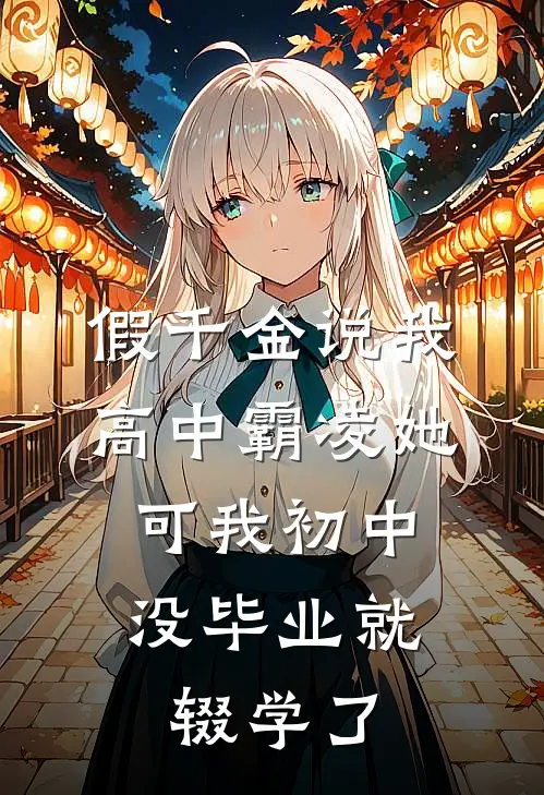 假千金说我高中霸凌她，可我初中没毕业就辍学了