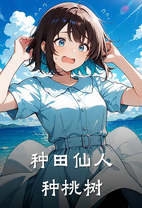 种田仙人种桃树