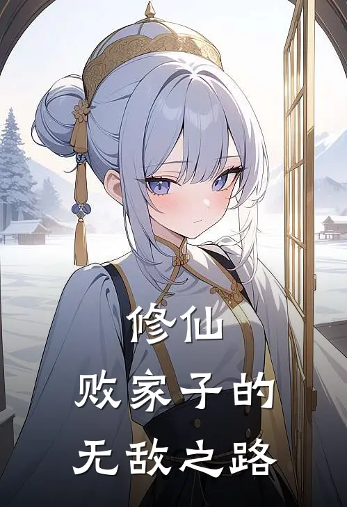 修仙，败家子的无敌之路