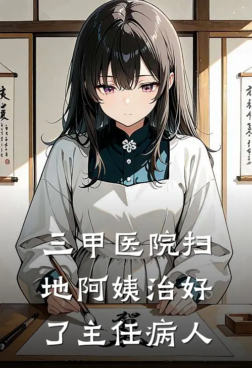 三甲医院扫地阿姨治好了主任病人