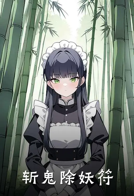 斩鬼除妖符