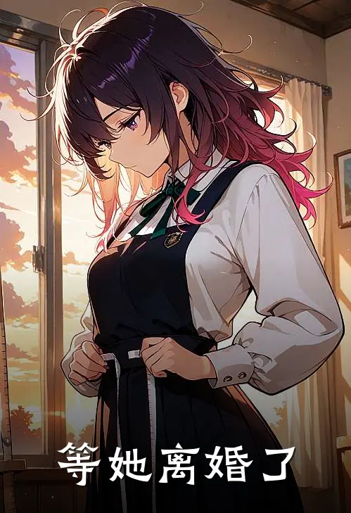 等她离婚了
