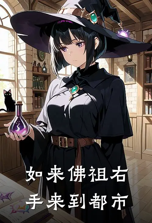 如来佛祖右手来到都市