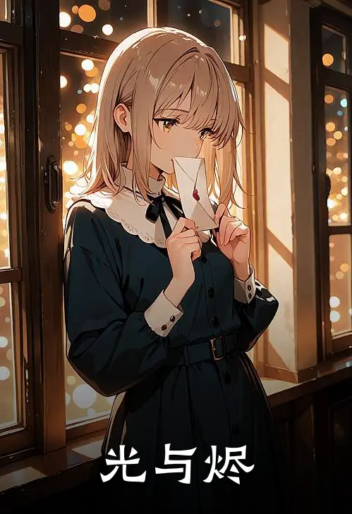 光与烬(沈昭陆燃)完结版小说_最新全本小说光与烬沈昭陆燃