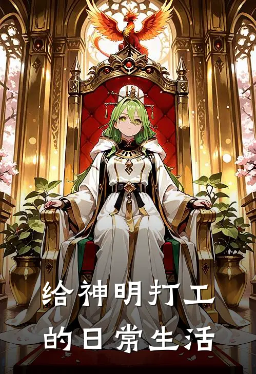 给神明打工的日常生活