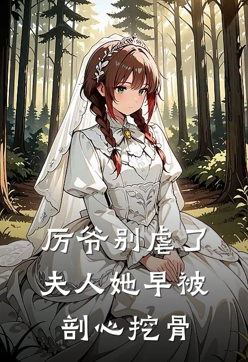 厉爷别虐了，夫人她早被剖心挖骨