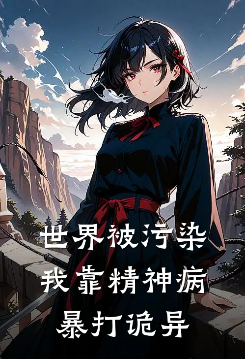 世界被污染，我靠精神病暴打诡异李向埃德加最新小说全文阅读_最新章节列表世界被污染，我靠精神病暴打诡异(李向埃德加)