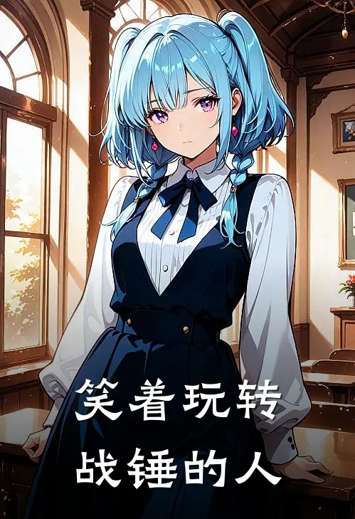 笑着玩转战锤的人