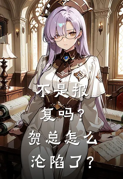 不是报复吗？贺总怎么沦陷了？