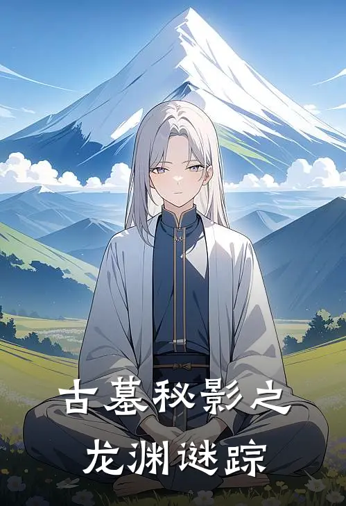 古墓秘影之龙渊谜踪