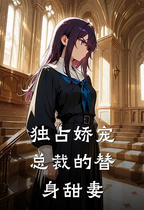 独占娇宠总裁的替身甜妻