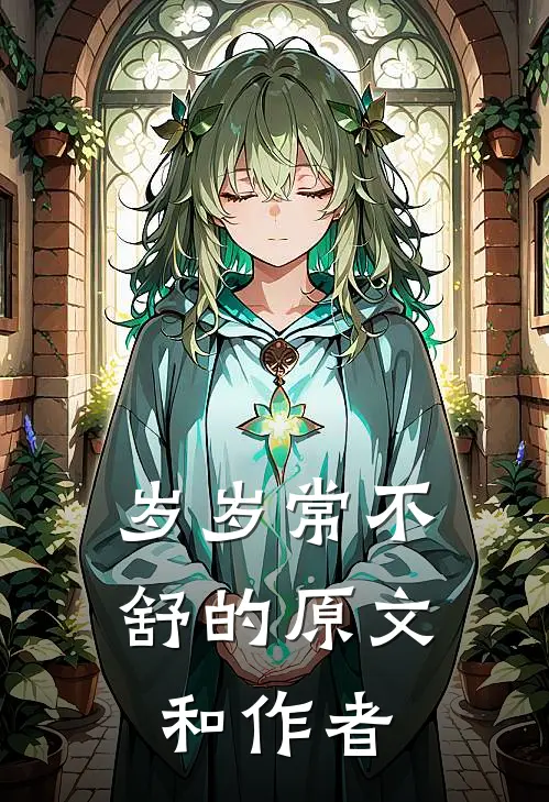 岁岁常不舒的原文和作者