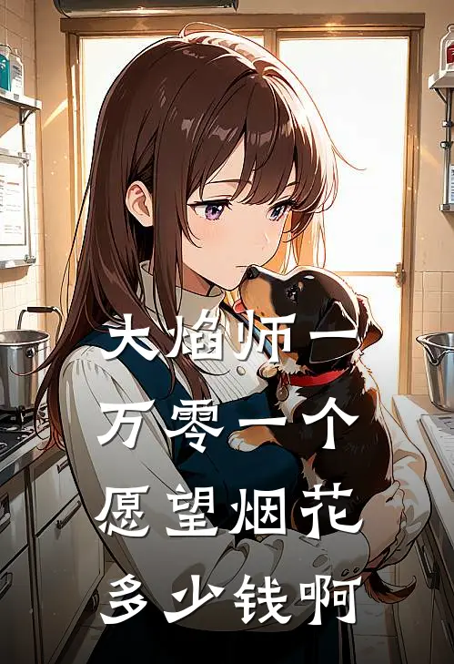 大焰师一万零一个愿望烟花多少钱啊