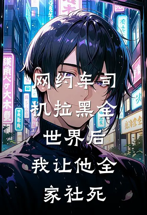 网约车司机拉黑全世界后，我让他全家社死