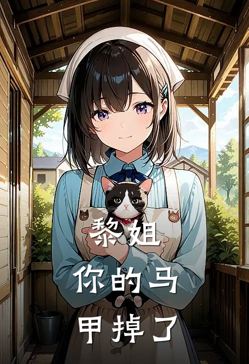 黎姐，你的马甲掉了