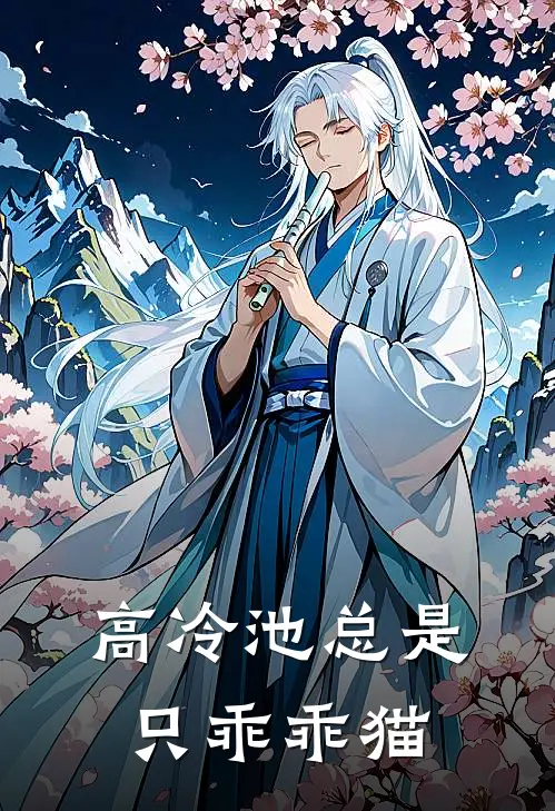 高冷池总是只乖乖猫