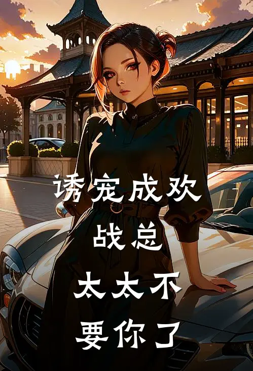 诱宠成欢：战总，太太不要你了