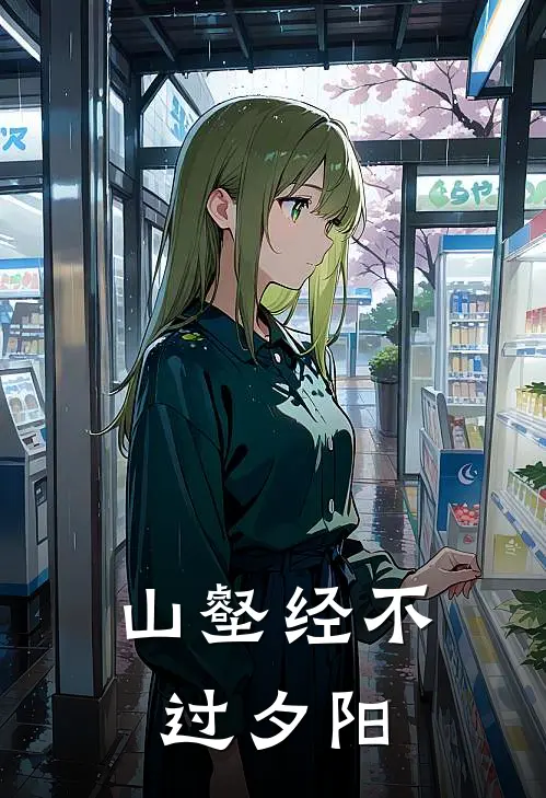 山壑经不过夕阳