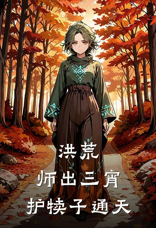 洪荒：师出三宵，护犊子通天