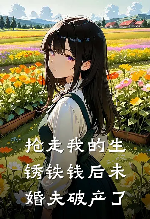 抢走我的生锈铁钱后未婚夫破产了