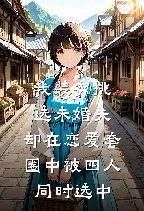 我装穷挑选未婚夫，却在恋爱套圈中被四人同时选中