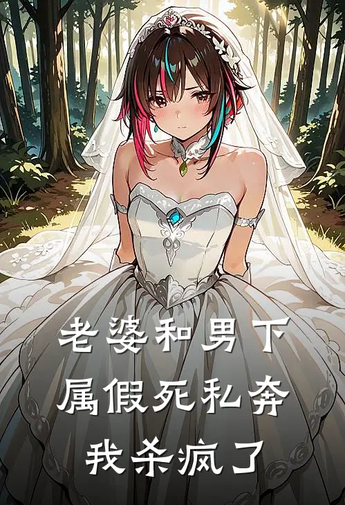 老婆和男下属假死私奔，我杀疯了