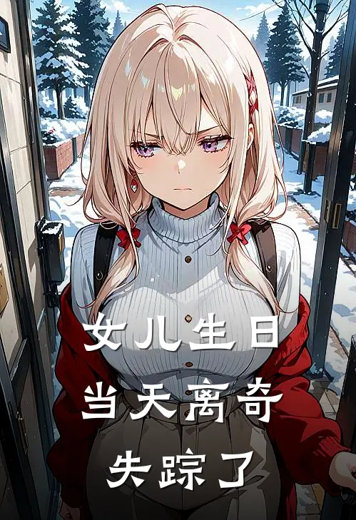 女儿生日当天离奇失踪了