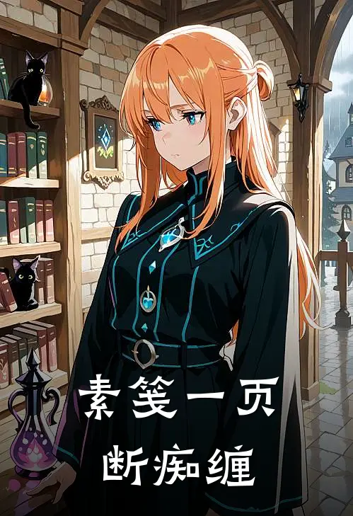 素笺一页断痴缠