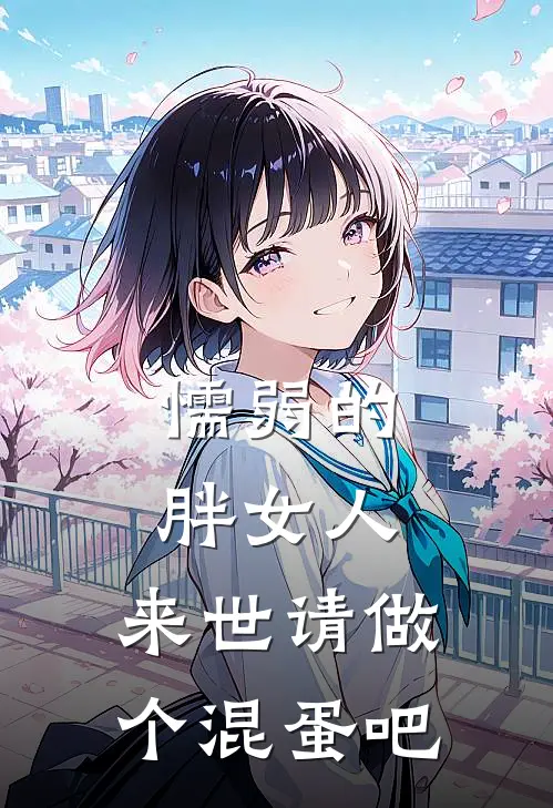 懦弱的胖女人，来世请做个混蛋吧