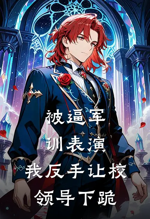 被逼军训表演，我反手让校领导下跪