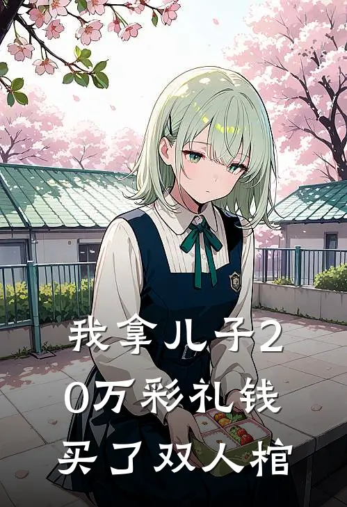 我拿儿子20万彩礼钱，买了双人棺