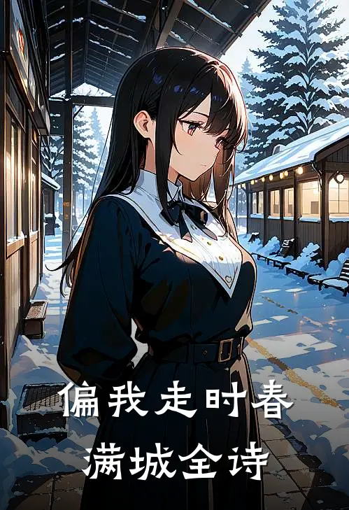 偏我走时春满城全诗