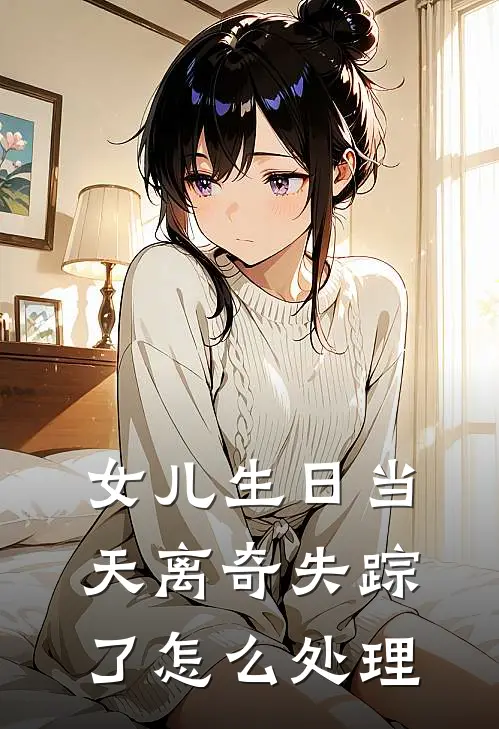 女儿生日当天离奇失踪了怎么处理