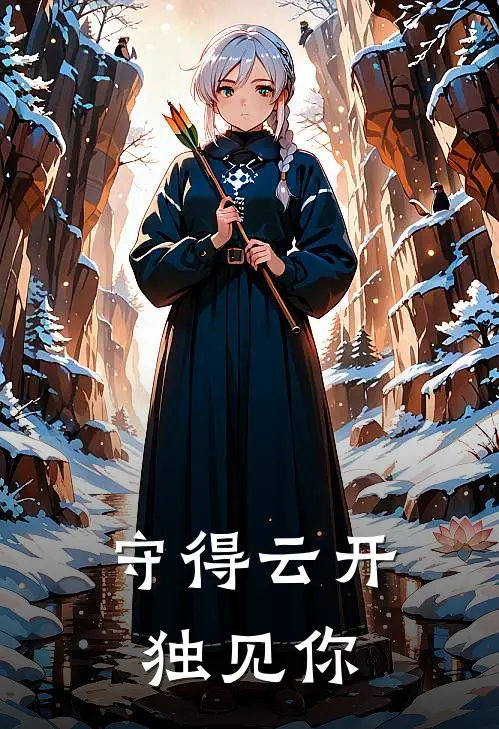 守得云开独见你