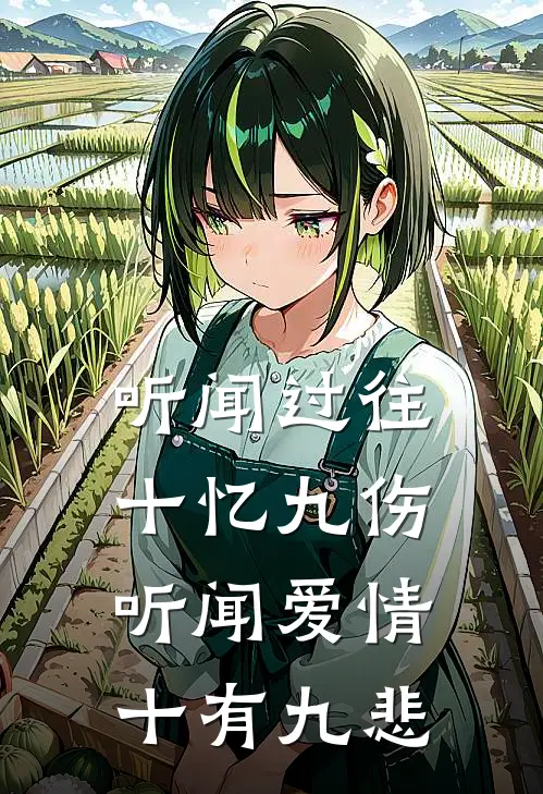 听闻过往十忆九伤,听闻爱情十有九悲